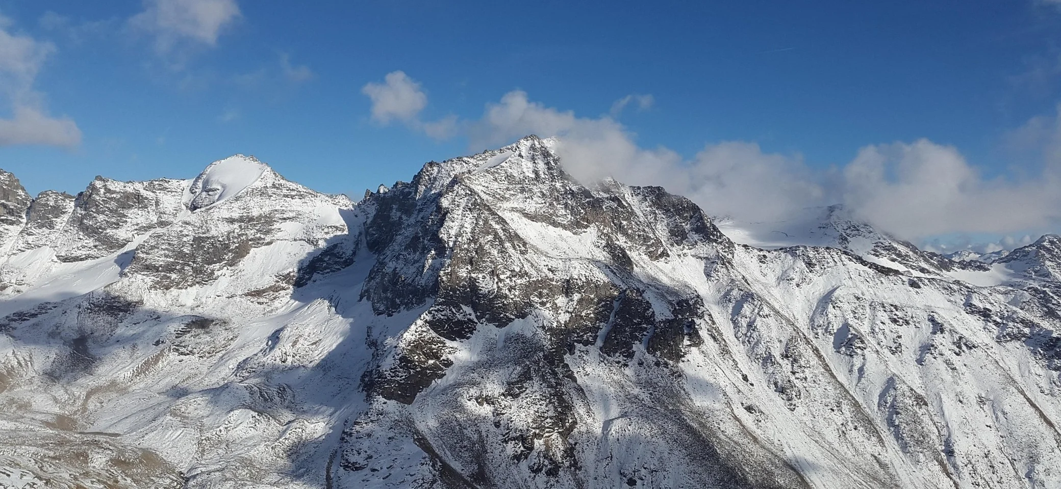 Die Vertainspitze | © Simon / Pixabay